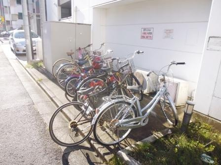 ホワイトヒルズのその他共用部分