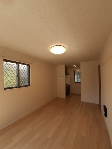 シャン　ド　フルールの内装