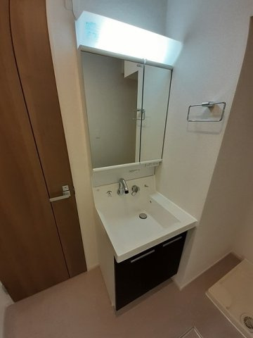 シャン　ド　フルールの洗面所