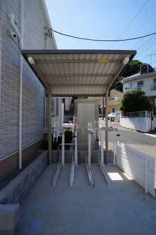 ボン　フェリシアのその他共用部分