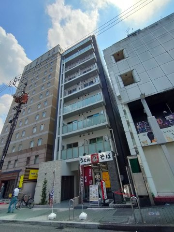 マリーベル栄　名古屋市賃貸　仲介手数料無料の外観