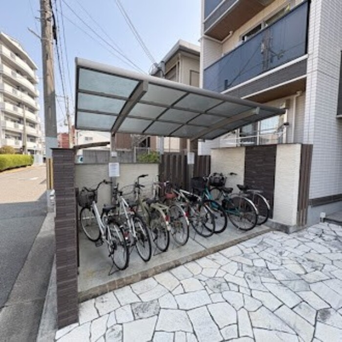 Heritage中百舌鳥のその他共用部分