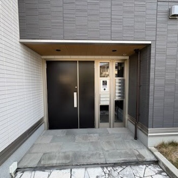 Heritage中百舌鳥のエントランス