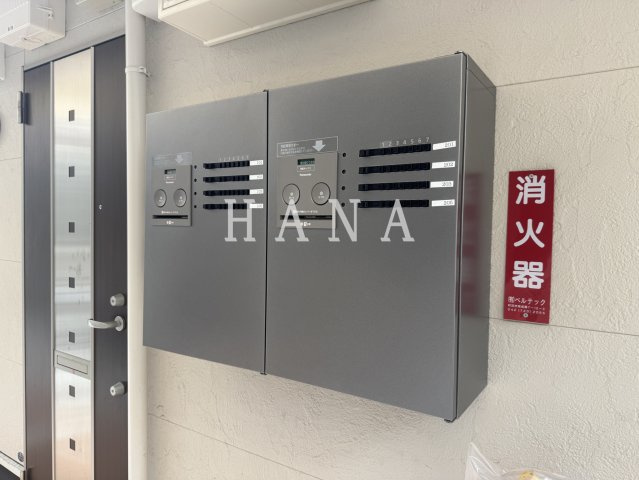 四季のワルツのその他共用部分|宅配BOX