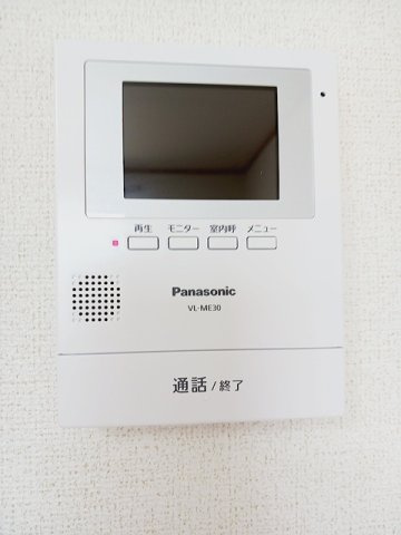 メゾン　アンソレイエⅠのセキュリティ