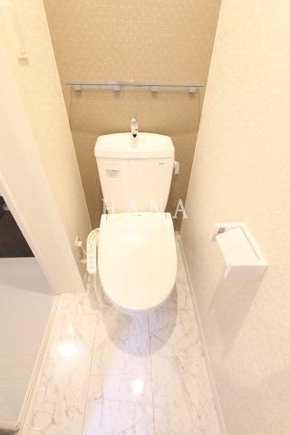 ユナイト黄金町アステカのトイレ