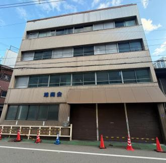 【外観】 | 福島2丁目　一棟貸