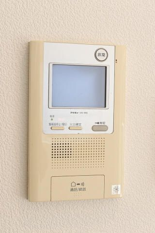 スカイコートお茶の水のセキュリティ