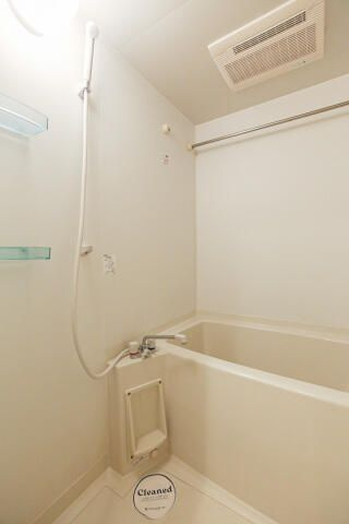 スカイコートお茶の水の浴室
