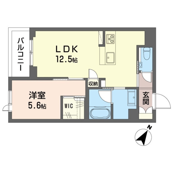 【間取り】 | 王禅寺の杜