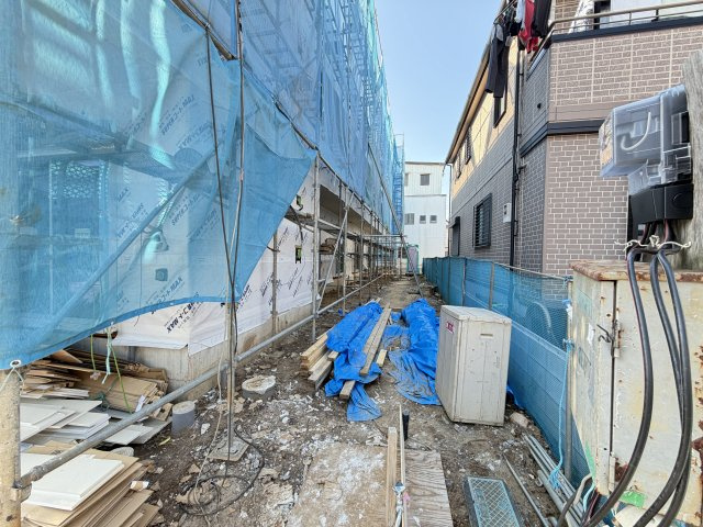 レアリゼ松戸のその他共用部分