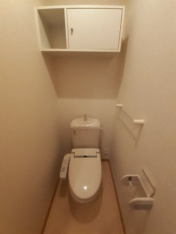 シュティル港町のトイレ