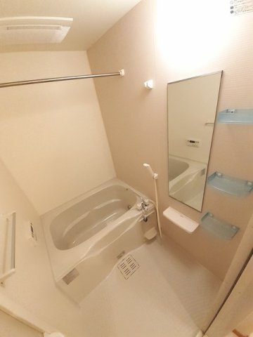 シュティル港町の浴室