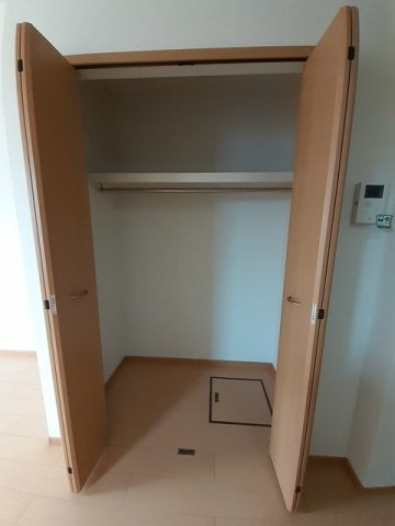 シュティル港町の収納