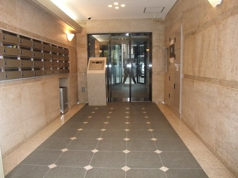 ルーブル大森伍番館のその他共用部分