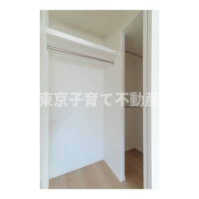 パークアクシス御茶ノ水の収納