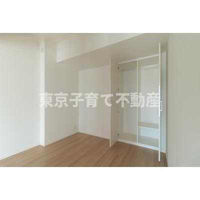 パークアクシス御茶ノ水の収納