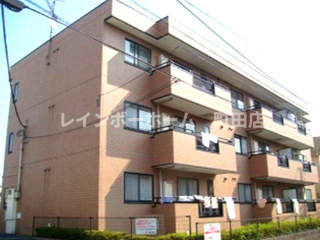 サバービア※初期費用分割後払いサービス利用可能物件の外観