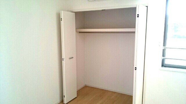 アイフラット日新Ⅱの収納