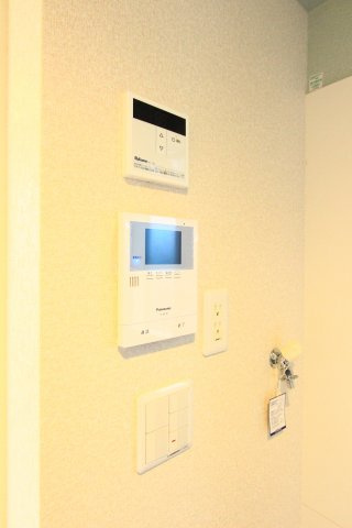 ユナイト 白楽ロジャーテイラーのセキュリティ