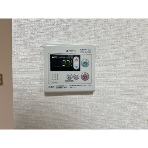 なとりビル3の玄関