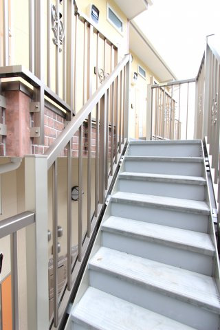 ユナイト横浜ジュセリーノのその他共用部分