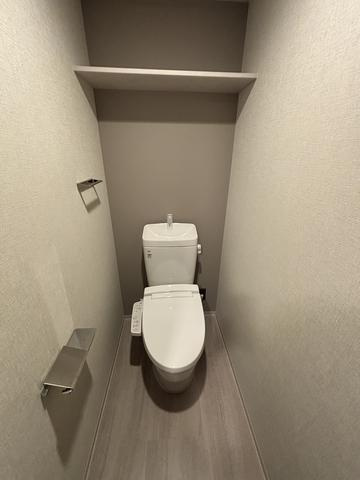 ルネフラッツ新小岩のトイレ