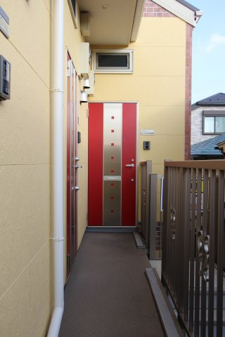 ユナイト高田ランペドゥーサのその他共用部分