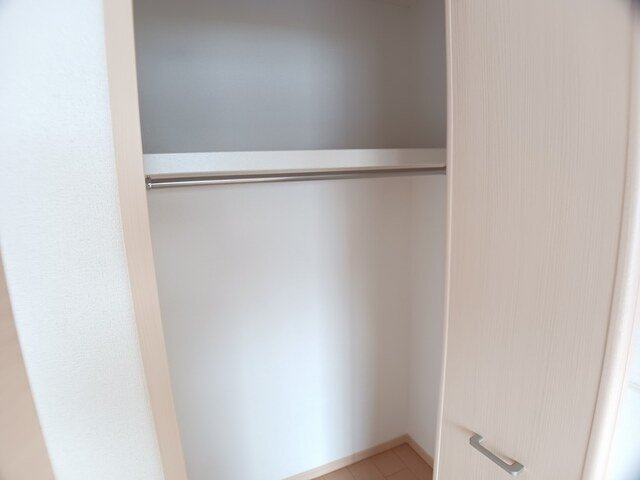 エクセレント　ヴィレッジの収納