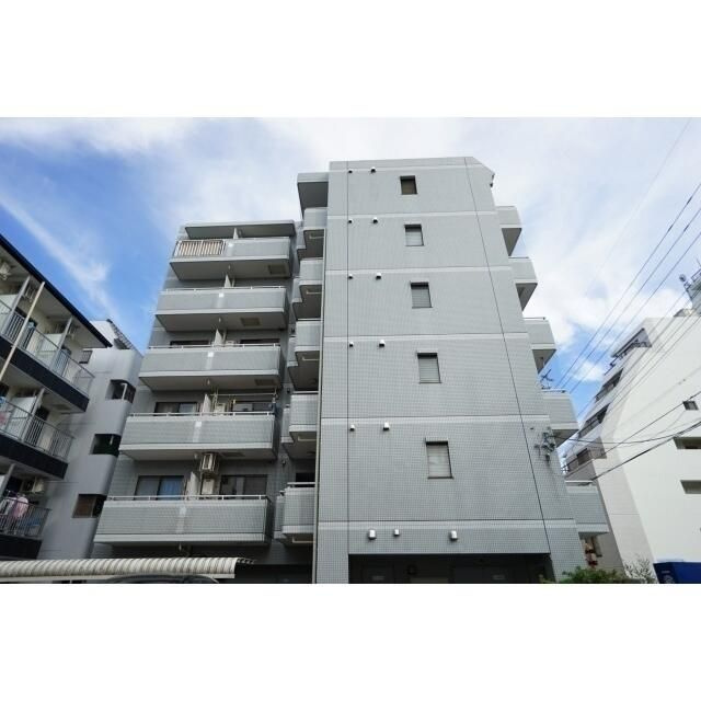 パネ協西川口ハイムの外観