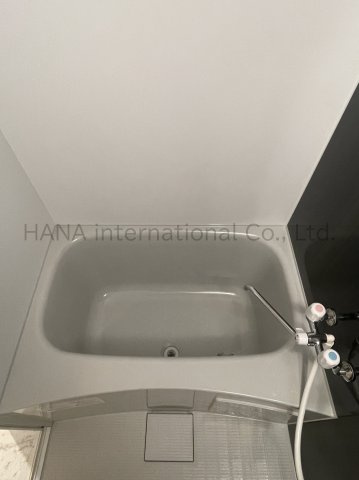 ユナイト日の出町パルメザンロードの浴室