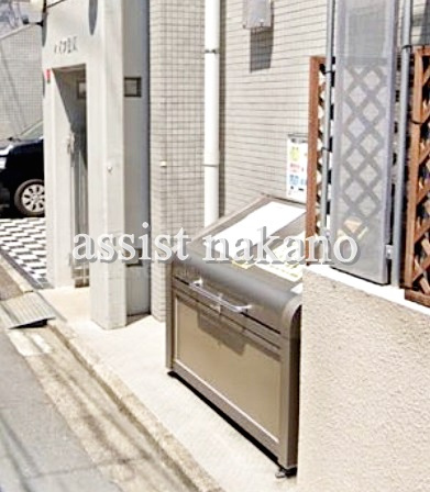 ハイツ横川のその他共用部分
