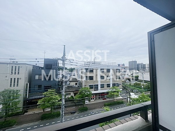 武蔵野パークヒルズの展望|写真：設備同仕様の別物件です