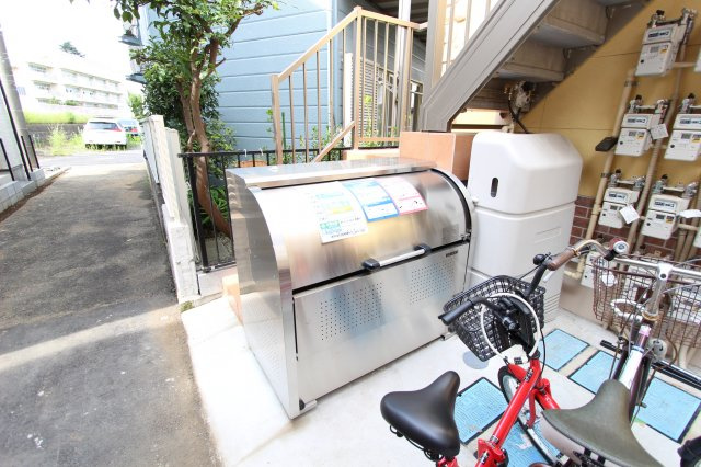 ユナイト新川崎ソクラテスの杜のその他共用部分