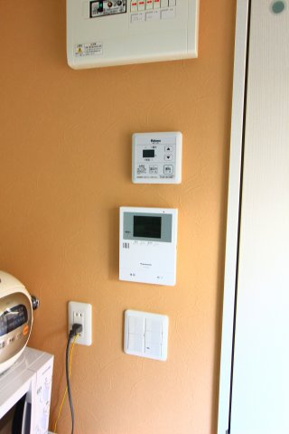 パルメイラのエントランス|同物件の参考写真です。