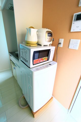 パルメイラのその他共用部分|同物件の参考写真です。