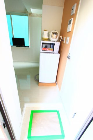 パルメイラのトイレ|同物件の参考写真です。