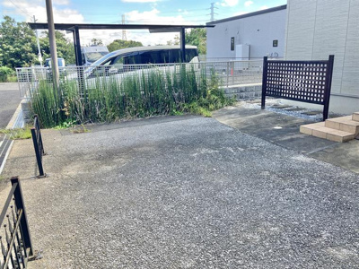 【駐車場】 | 鎌ケ谷戸建