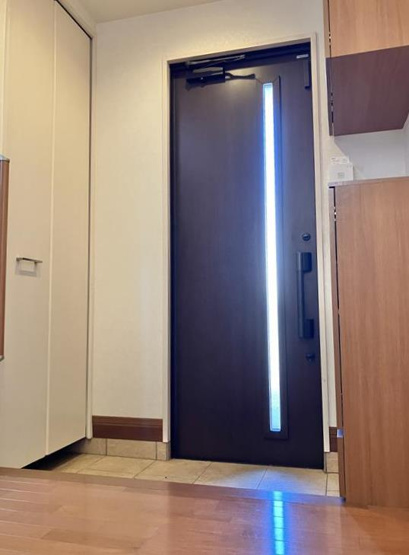【玄関】 | 鎌ケ谷戸建