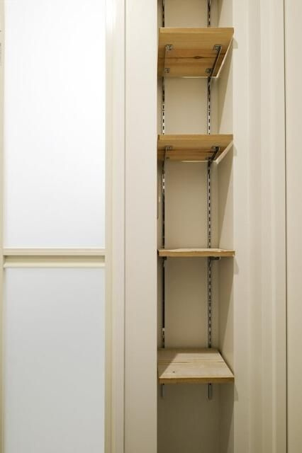 マンションアクロス西巣鴨の収納