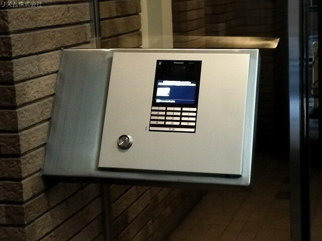 マンションアクロス西巣鴨の設備