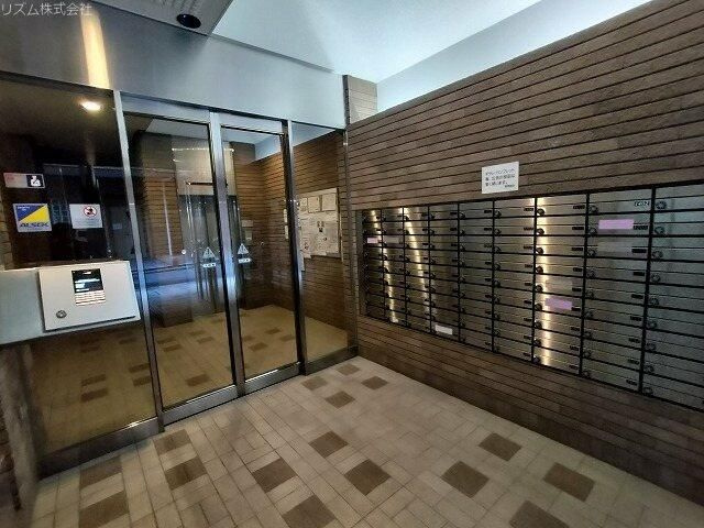 マンションアクロス西巣鴨のその他共用部分