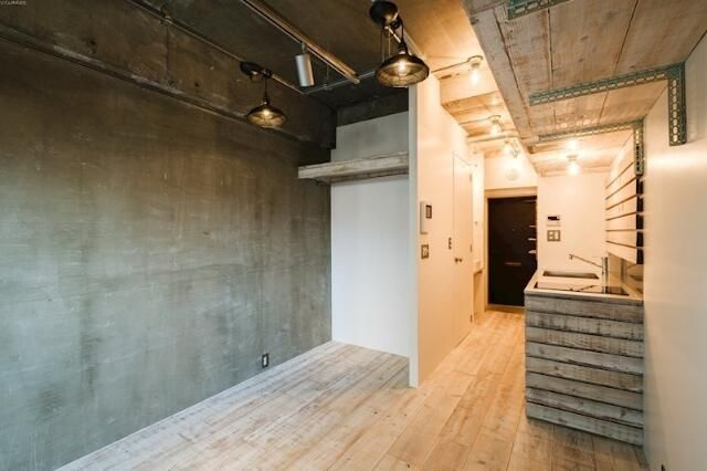 マンションアクロス西巣鴨の寝室