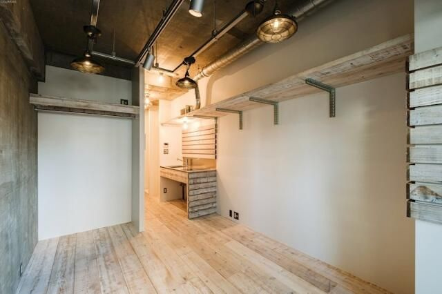 マンションアクロス西巣鴨の居間・リビング