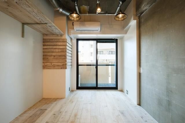 マンションアクロス西巣鴨の寝室