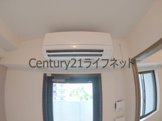 【設備】 | コンフォリアリヴ南森町Q