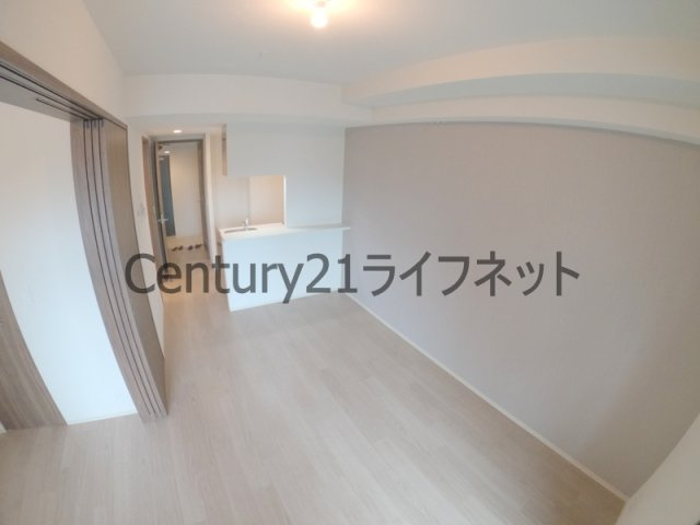 【内装】 | コンフォリアリヴ南森町Q