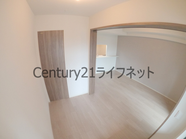 【寝室】 | コンフォリアリヴ南森町Q