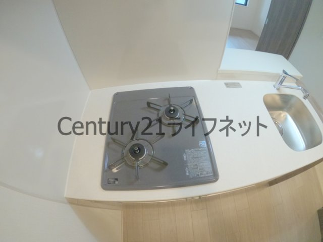 【キッチン】 | コンフォリアリヴ南森町Q