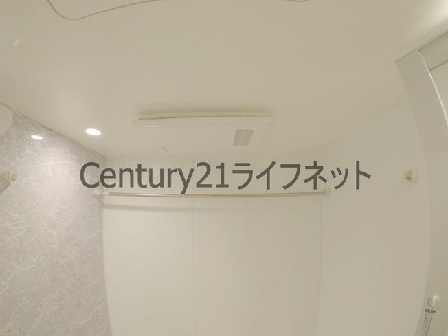 【浴室】 | コンフォリアリヴ南森町Q